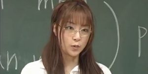 Manami Suzuki Sexy Asian teacher