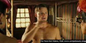 Nude Sexy Scenes From Movie Bandidas