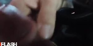 Cum on Sleeping girl in Bus Porn Videos