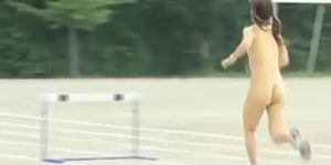 Asian amateur in nude track and field part5 - video 1 Porn Videos