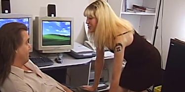 Molly Fucks The Professor In This Amateur Video