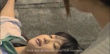 Asian Schoolgirl Abused
