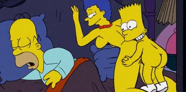 Simpsons Gif Porn