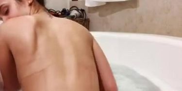 Cincinbear Nude Shower Onlyfans Video Leaked