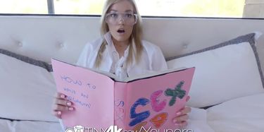 Jenna Marie in Playful Pussy - Tiny4K Video