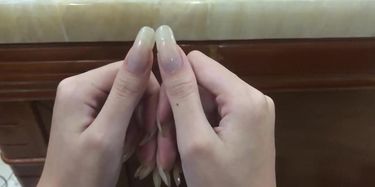 Long Nails Fetish