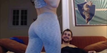 Hot Couple Fuck On Webcam