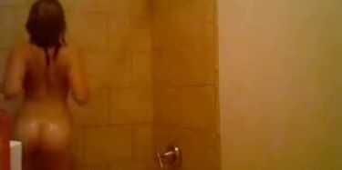 Slut Shower