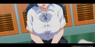Anime Girls Locker Room Porn - Anime school girl hammered in locker room TNAFlix Porn Videos