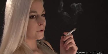 Aline Smoking - Alina Smoking TNAFlix Porn Videos