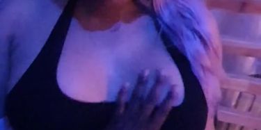 She wants to fuck but not show her big tits.