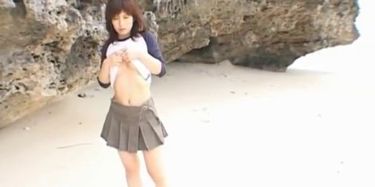 Super hot Japanese babes doing weird sex part4