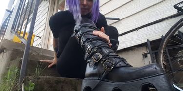 Free Goth Movies Gothgirl Streaming Sex Flesh Clips 1