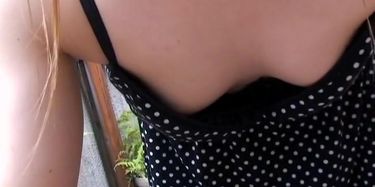 Asian cutie downblouse video for free download