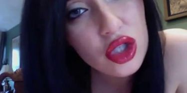 Lipstick Joi Porn
