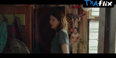 Hot jodie whittaker naked scene from venus
