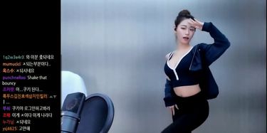 Sexy korean streamer dances kpop very best adult free compilations
