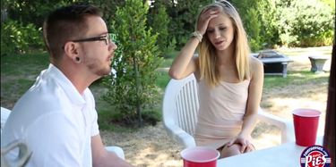 TeensDoPorn - Mississippi Teen Is A Big Cock Lover