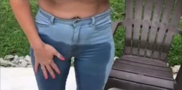 Porn Pee In Pants