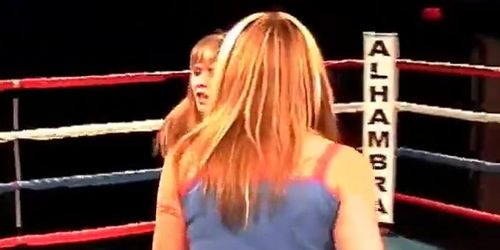 500px x 250px - BANGBROS - Throwback Thursday With Two Smokin' Hot PAWGs In A Boxing Ring -  XNXX.COM